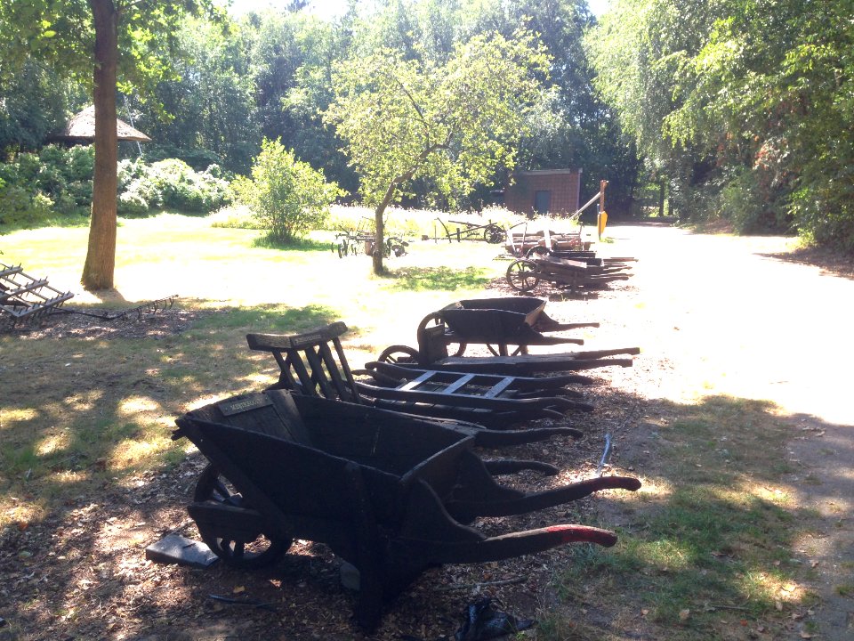 Veenpark kruiwagens - 1