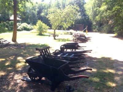 Veenpark kruiwagens - 1