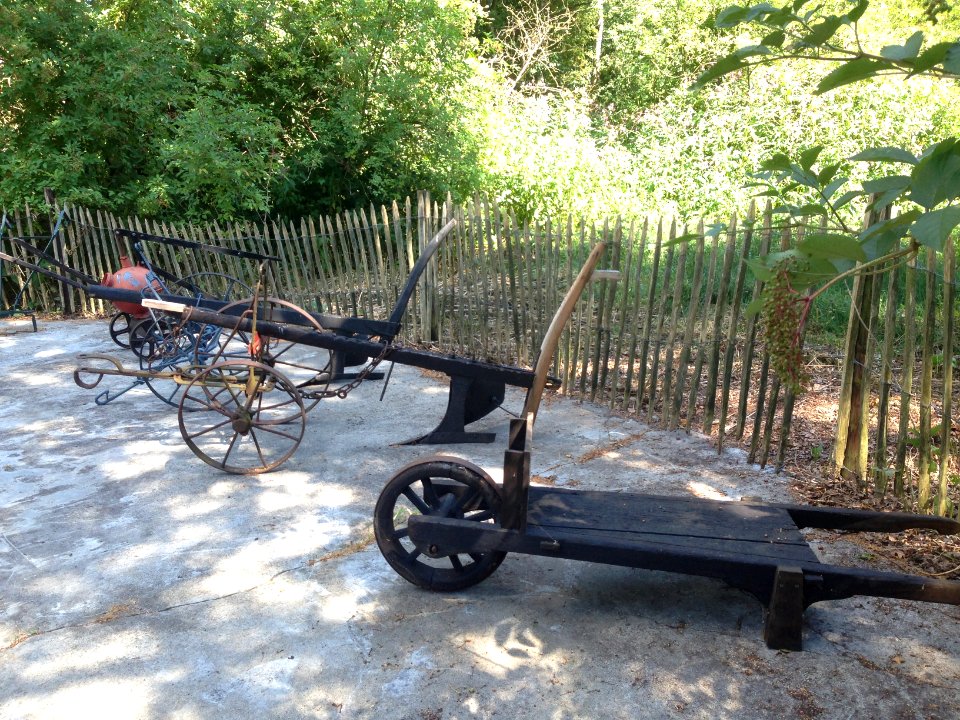 Veenpark kruiwagens - 2