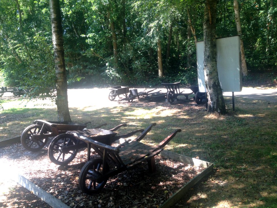 Veenpark kruiwagens - 3