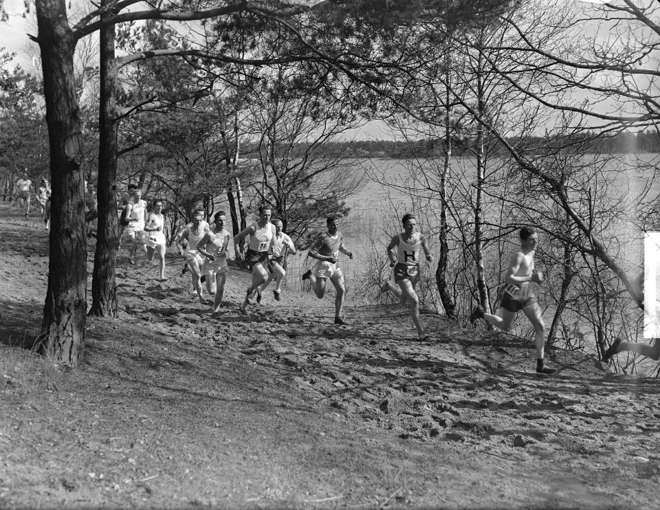 Veertiende Nationale IJzeren Manbosloop te Vught, Bestanddeelnr 904-4868