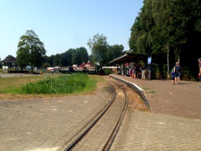 Veenpark treinstation - 2