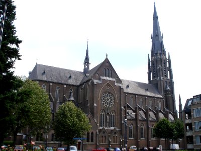 Veghel Rijksmonument 37037 St.Lambertuskerk