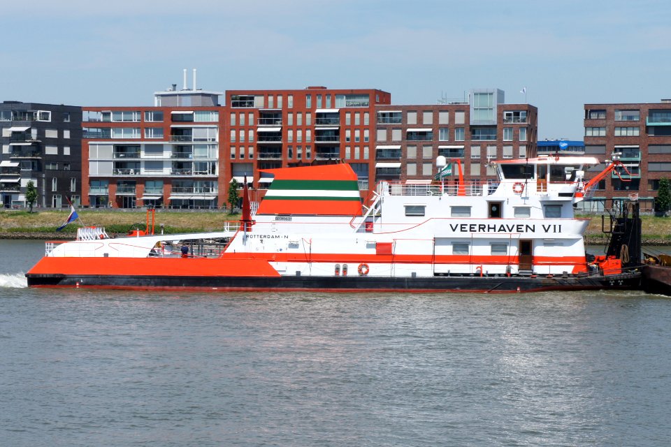 Veerhaven VII - ENI 02319631, Beneden Merwede pic4