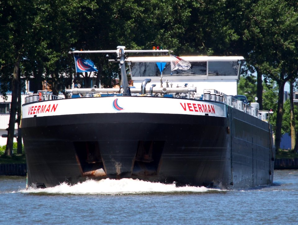 Veerman - ENI 02329919, Amsterdam-Rijn kanaal, pic11