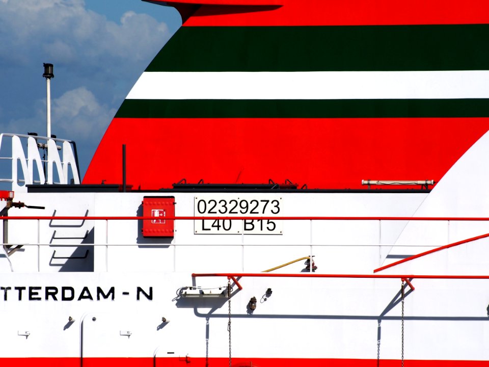 Veerhaven X ENI 02329273, Dordrecht pic1