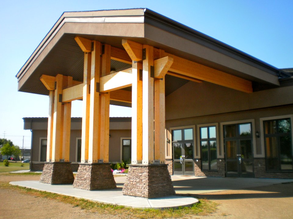 Vegreville Alliance Church 02