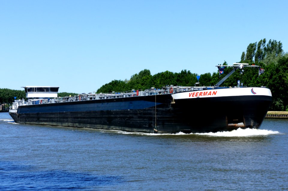 Veerman - ENI 02329919, Amsterdam-Rijn kanaal, pic12