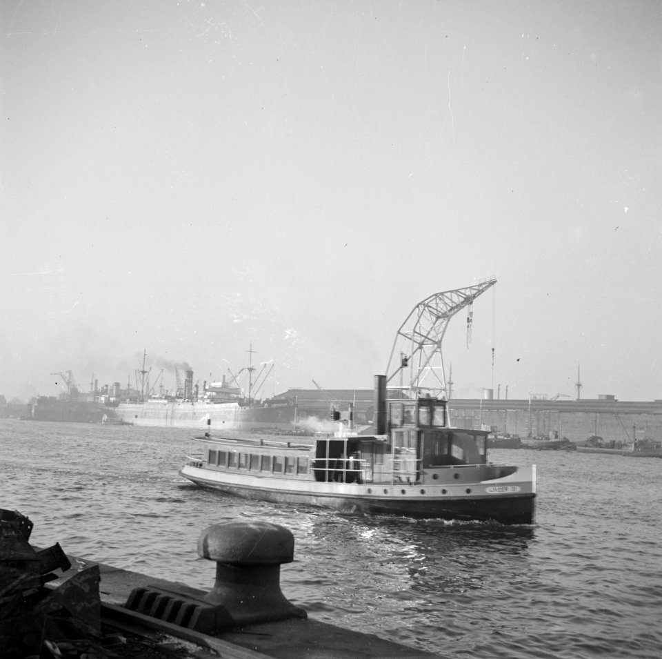 Veerpont IJveer XI, Bestanddeelnr 255-9466
