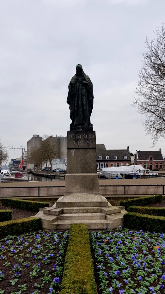 Veghel-Heilig Hartbeeld (3)