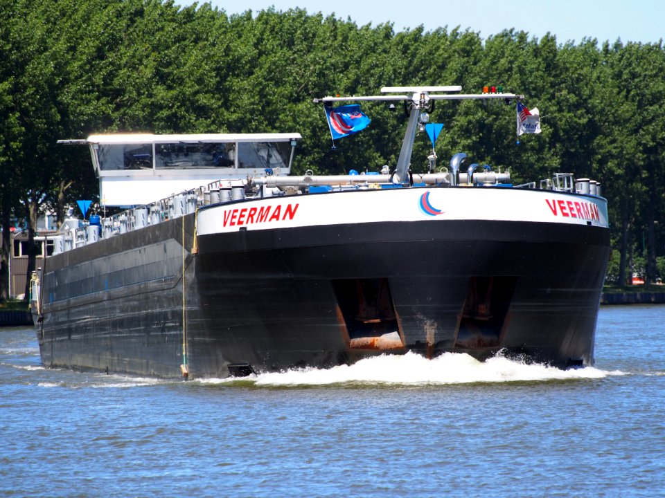 Veerman - ENI 02329919, Amsterdam-Rijn kanaal, pic6