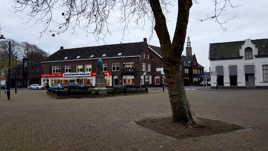Veghel-Heilig Hartbeeld (5)