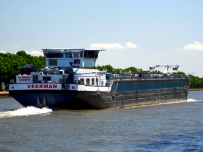 Veerman - ENI 02329919, Amsterdam-Rijn kanaal, pic10
