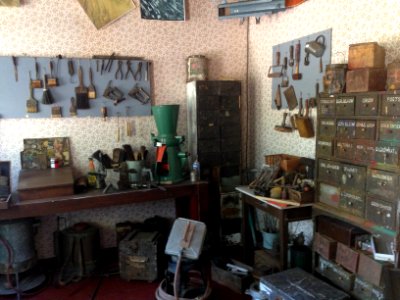 Veenpark gereedschap - 9
