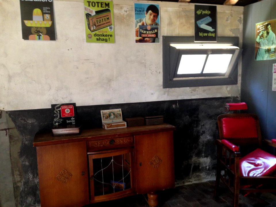 Veenpark interieur - 10