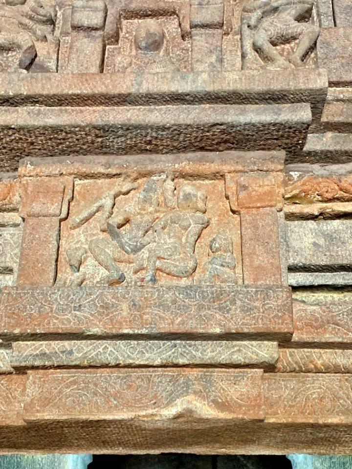 Veera Brahma Temple, Alampur Navabrahma, Telangana India - 25