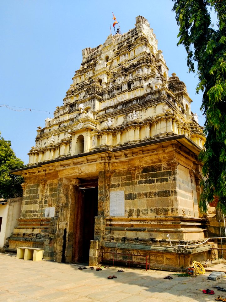 Veeranarayana temple, Gadag, Karnataka India - 01