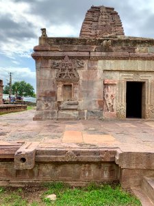Veera Brahma Temple, Alampur Navabrahma, Telangana India - 4