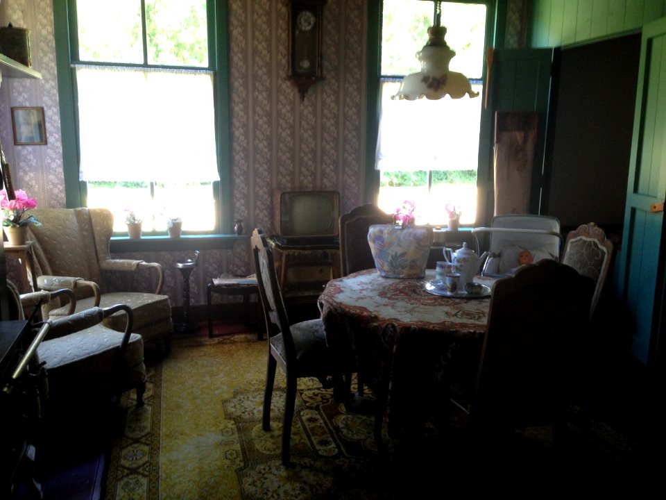 Veenpark interieur - 08