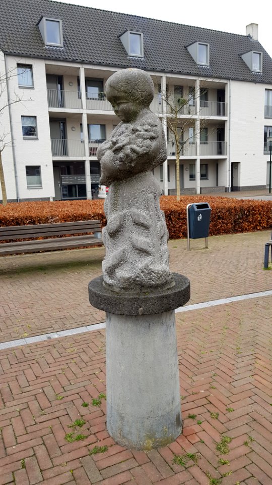 Veghel-Beeld Sluisstraat-Violenstraat (2)