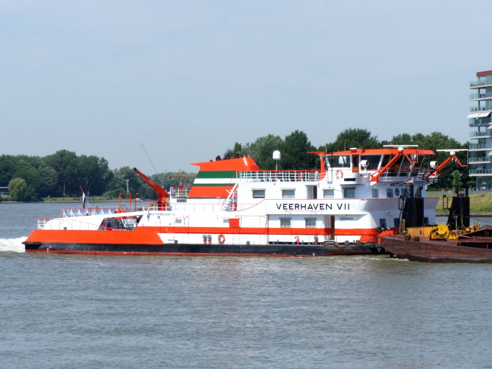 Veerhaven VII - ENI 02319631, Beneden Merwede pic3