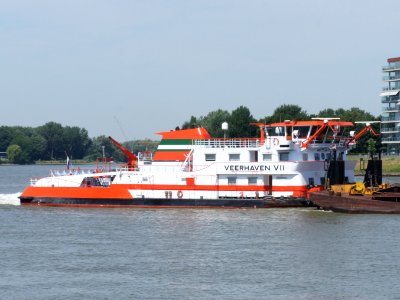 Veerhaven VII - ENI 02319631, Beneden Merwede pic3