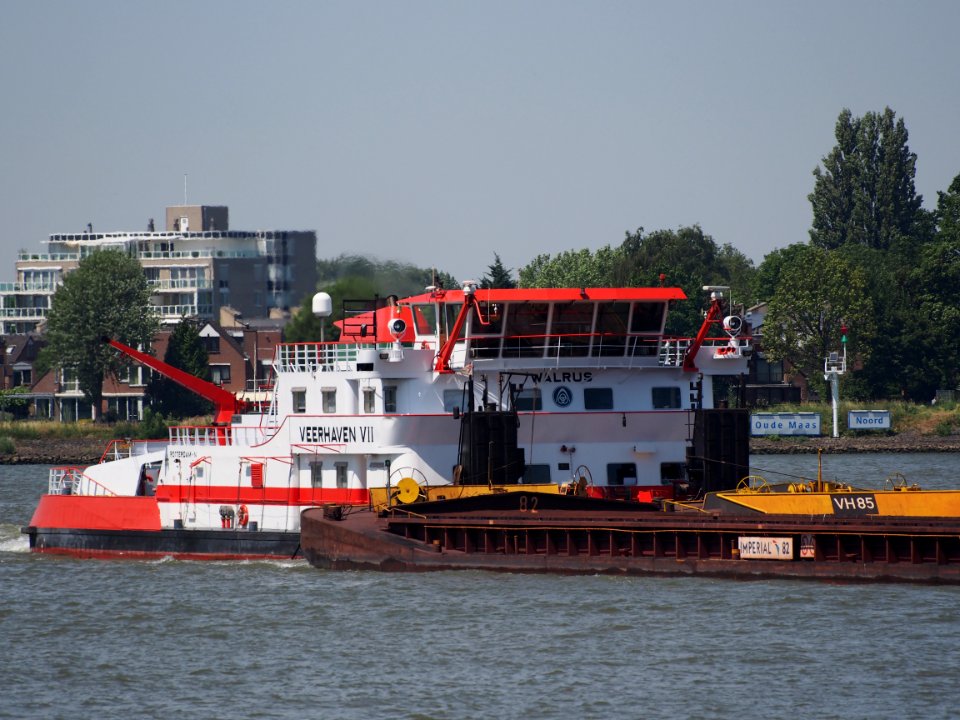 Veerhaven VII - ENI 02319631, Beneden Merwede pic2