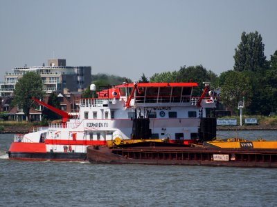 Veerhaven VII - ENI 02319631, Beneden Merwede pic2
