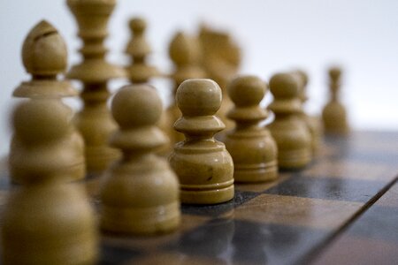 Board strategy competition