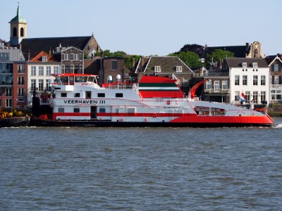 Veerhaven III - ENI 02334855, Oude Maas, Dordrecht