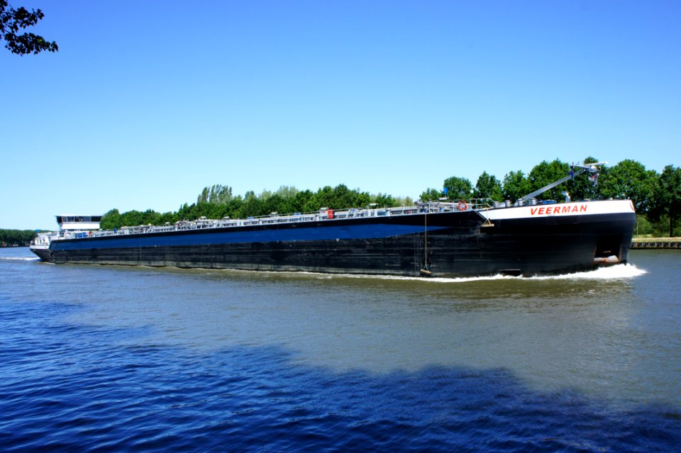 Veerman - ENI 02329919, Amsterdam-Rijn kanaal, pic5