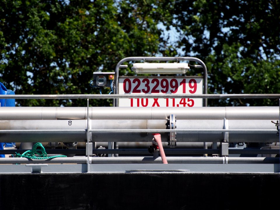 Veerman - ENI 02329919, Amsterdam-Rijn kanaal, pic9