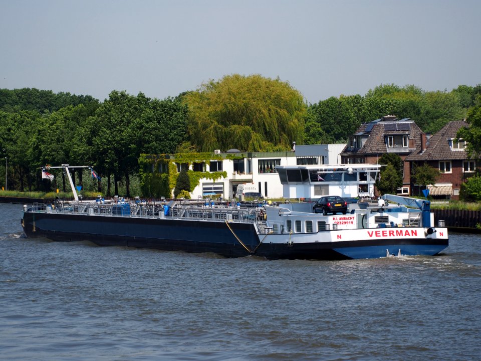 Veerman - ENI 02329919, Amsterdam-Rijn kanaal, pic3