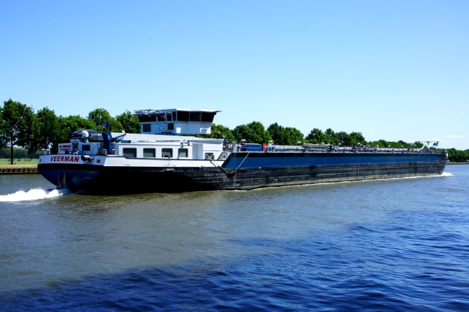 Veerman - ENI 02329919, Amsterdam-Rijn kanaal, pic8