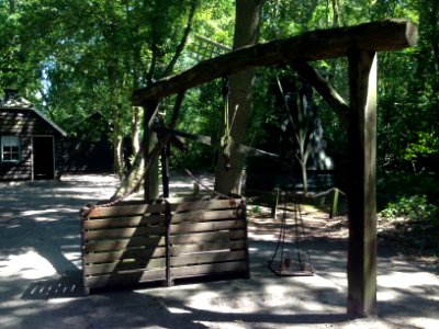 Veenpark Aole Compas waag