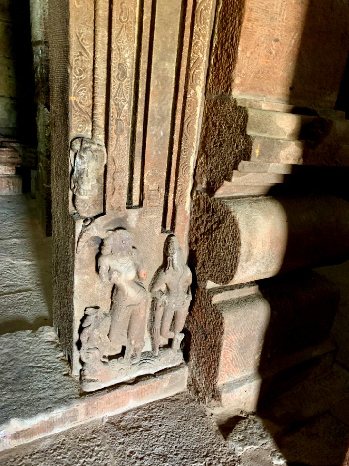 Veera Brahma Temple, Alampur Navabrahma, Telangana India - 29