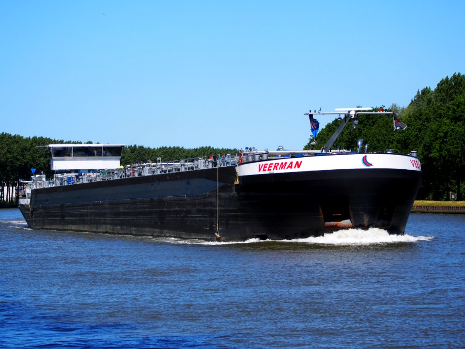 Veerman - ENI 02329919, Amsterdam-Rijn kanaal, pic7