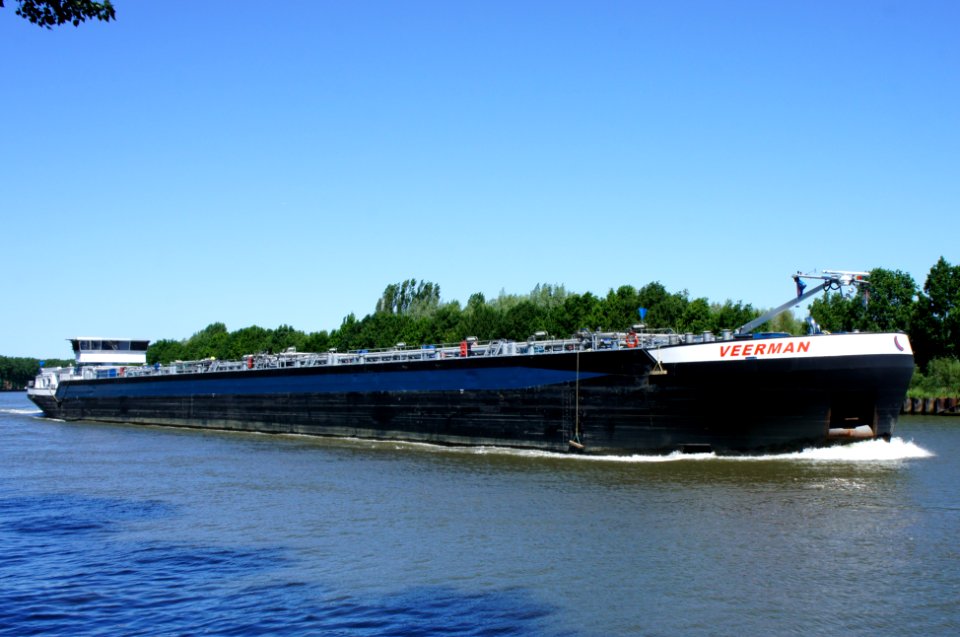 Veerman - ENI 02329919, Amsterdam-Rijn kanaal, pic4