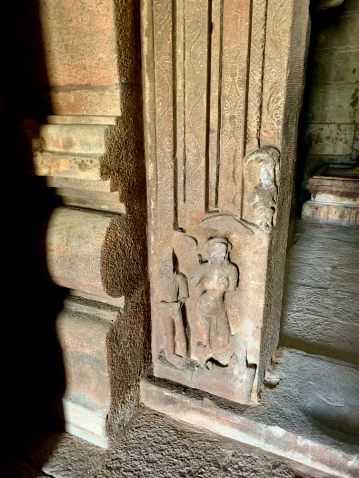 Veera Brahma Temple, Alampur Navabrahma, Telangana India - 28