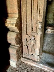 Veera Brahma Temple, Alampur Navabrahma, Telangana India - 28
