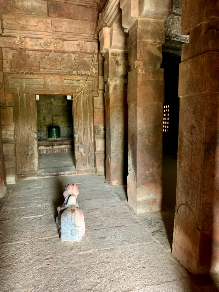 Veera Brahma Temple, Alampur Navabrahma, Telangana India - 22