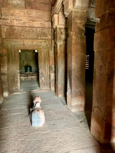 Veera Brahma Temple, Alampur Navabrahma, Telangana India - 22