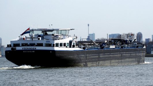 Veeningen - ENI 02332021, Het Scheur, Port of Rotterdam, pic5