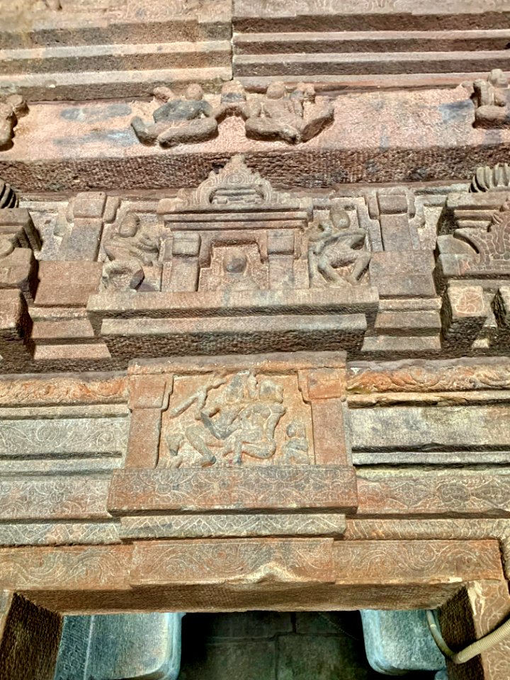 Veera Brahma Temple, Alampur Navabrahma, Telangana India - 26