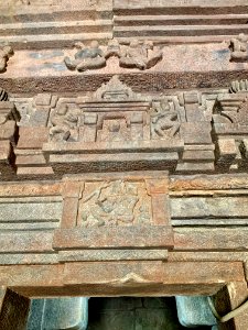 Veera Brahma Temple, Alampur Navabrahma, Telangana India - 26