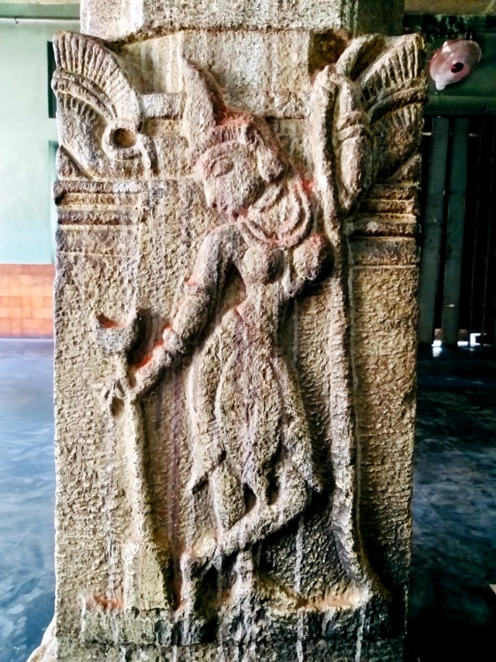 Veeranarayana temple, Gadag, Karnataka India - 13