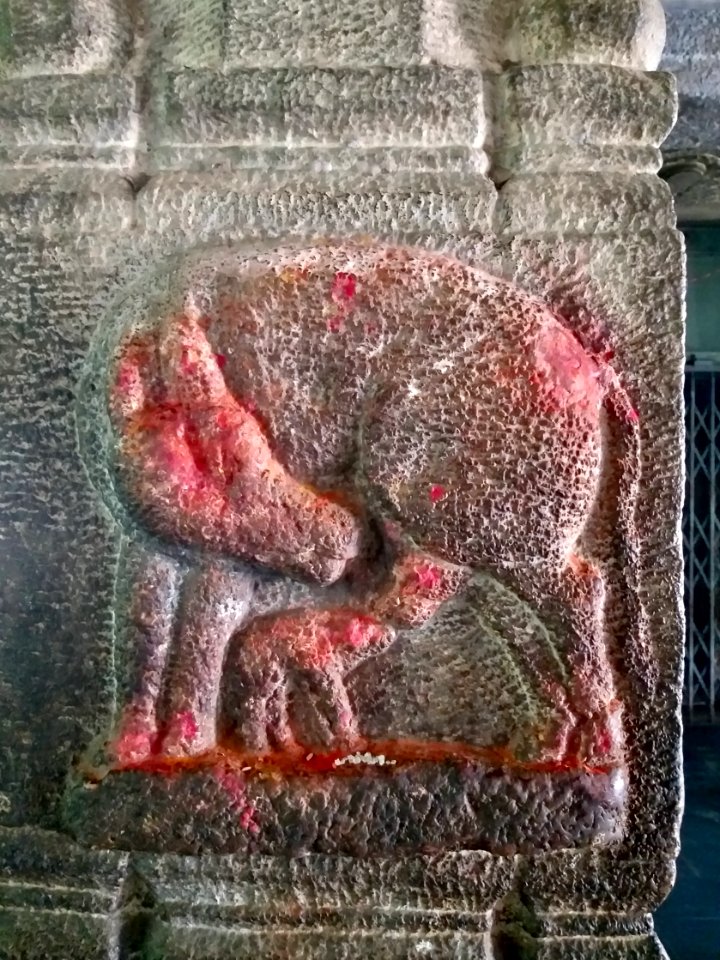 Veeranarayana temple, Gadag, Karnataka India - 16