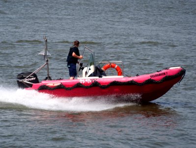 Veerhaven VII - Support vessel, Beneden Merwede pic1
