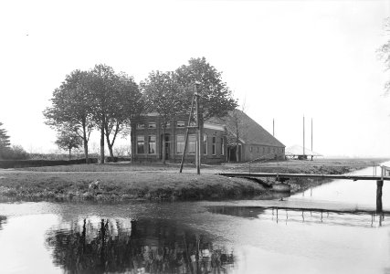 Veenkoloniale boerderiij te De Krim (Overijssel), Bestanddeelnr 192-1218