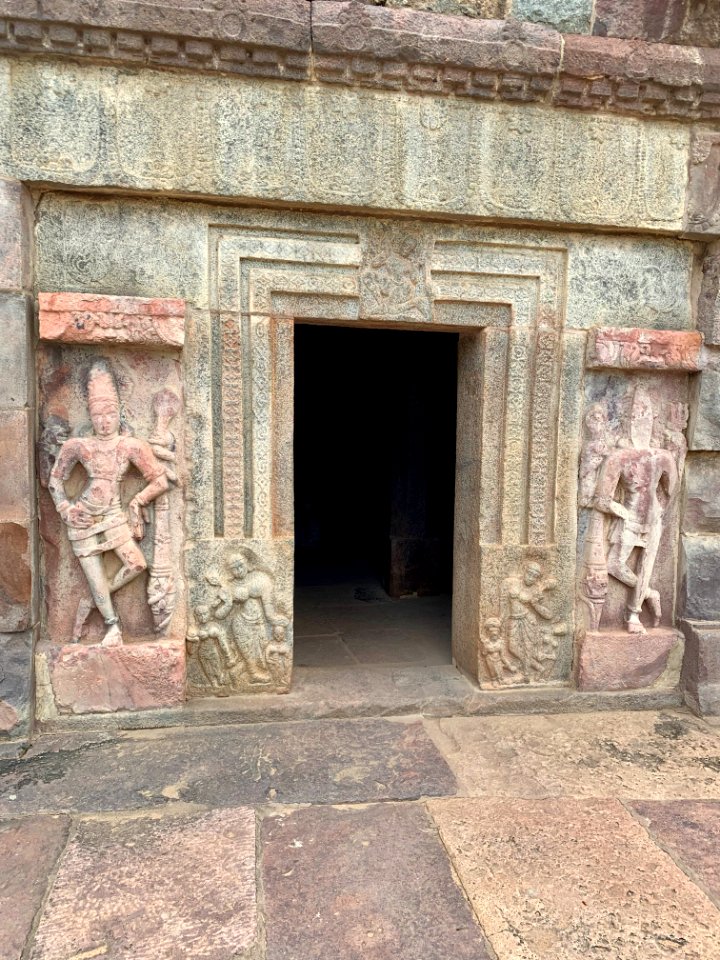 Veera Brahma Temple, Alampur Navabrahma, Telangana India - 5